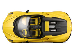 Bburago Bugatti Mistral 1:18